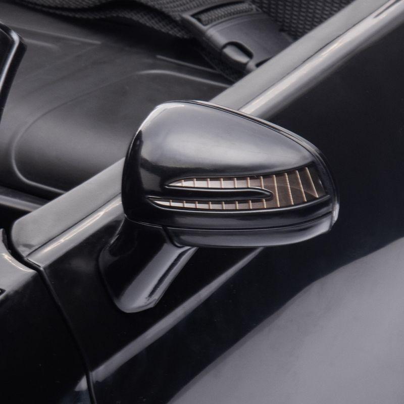 Aosom Aosom 12V Electric Car for Kids Ride On Toy Battery Powered Toddler Electric Vehicles Big Wheels for Girls to Drive