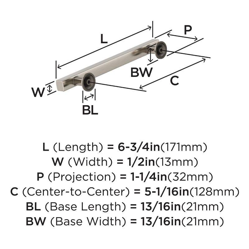 Amerock Everett Cabinet or Drawer Pull