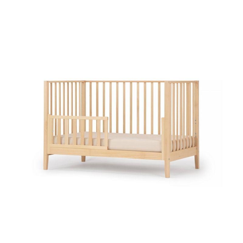 Lala Greenguard Gold Certified 3 -in-1 Convertible Crib
