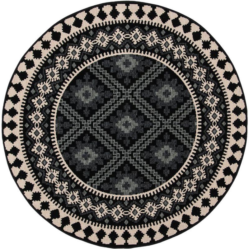 Veranda VER099 Power Loomed Indoor/Outdoor Area Rug  - Safavieh