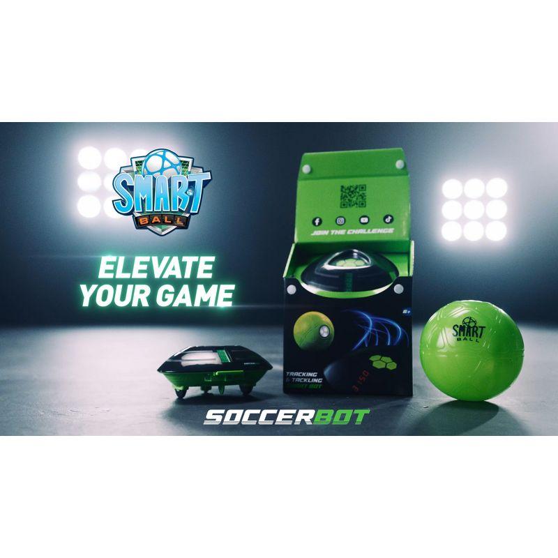 Soccer Bot Toy Soccer Set