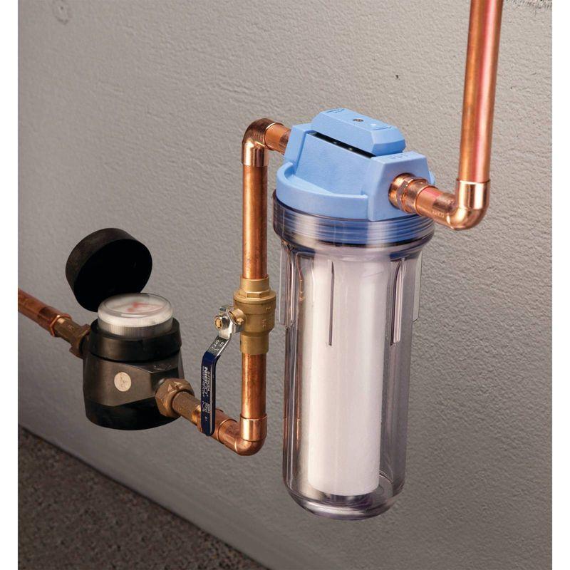 Culligan Clear Whole House Sediment Water Filter System