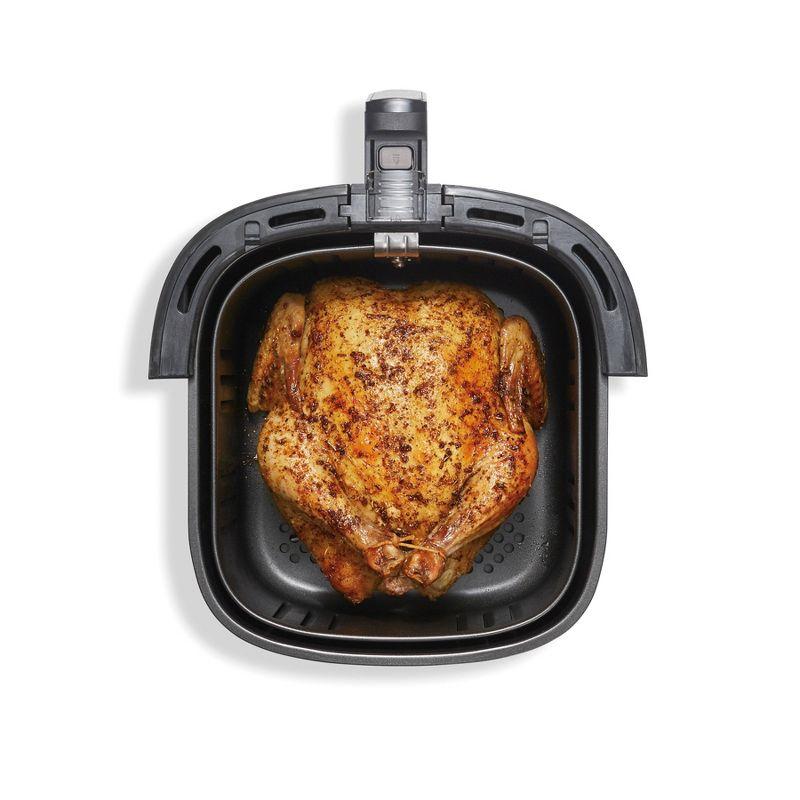 Hamilton Beach® 5.8 Quart Digital Air Fryer 5.8 Quart Capacity