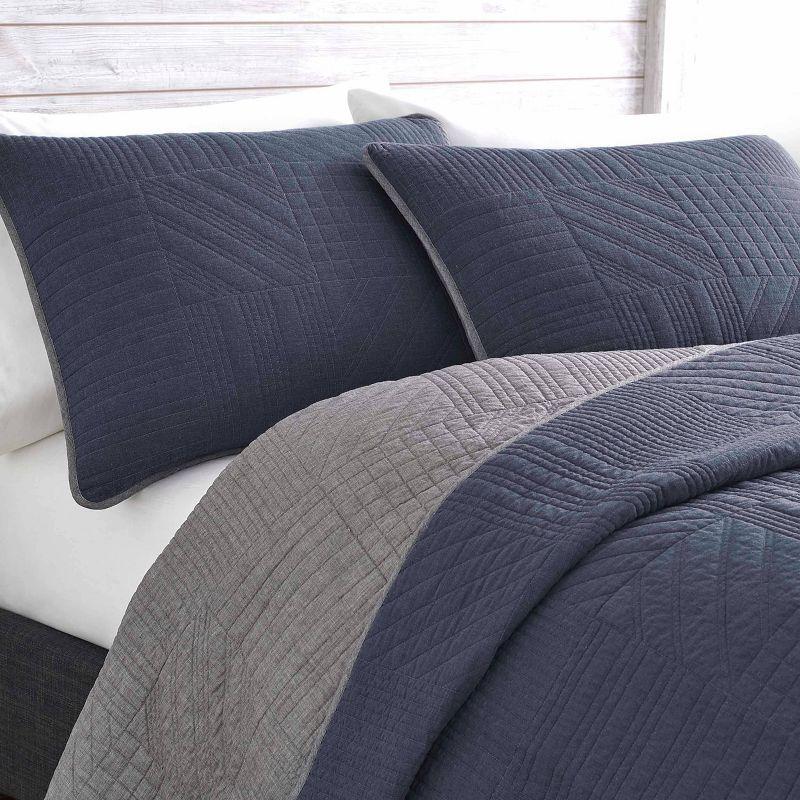 Eddie Bauer Eddie Bauer Hidden Lake Reversible Quilt Set