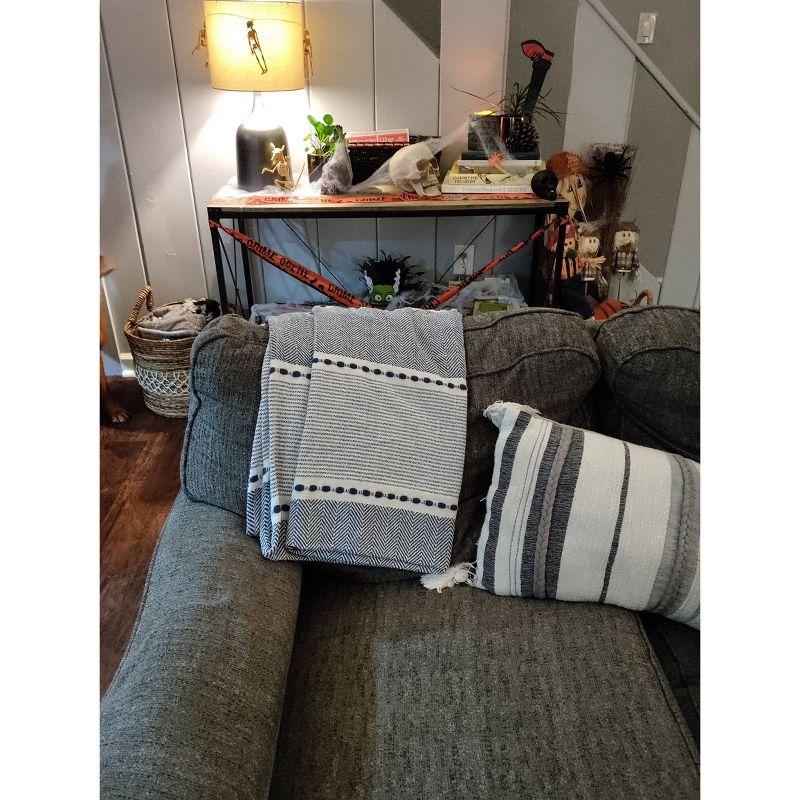 Lush Decor Cotton Throw