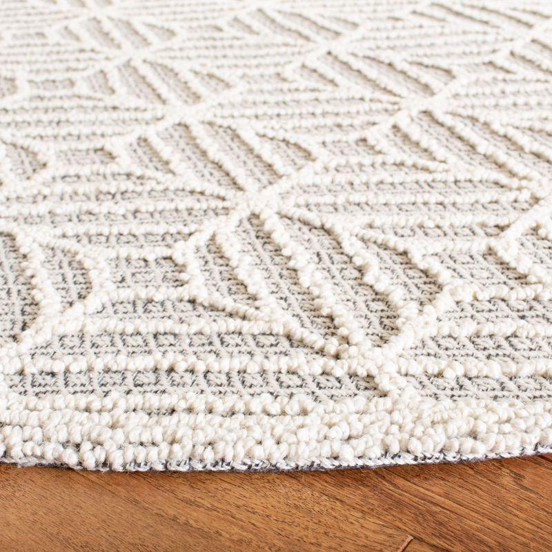 Trace TRC212 Hand Tufted Area Rug  - Safavieh