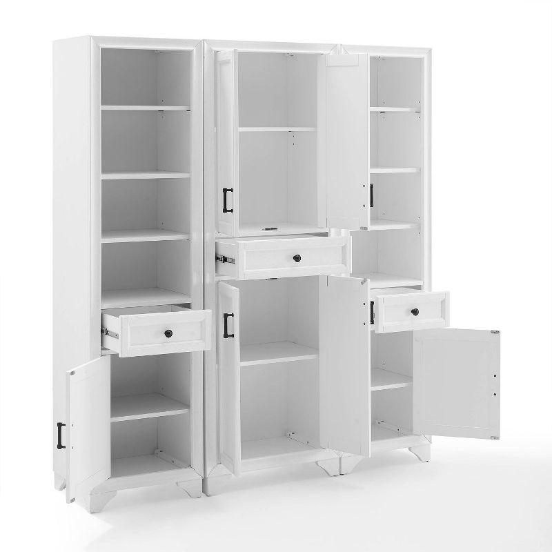 Tara 67.75'' Kitchen Pantry