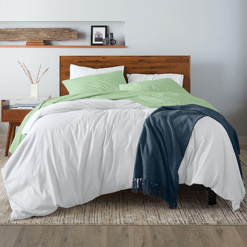 Ella Jayne Home 500 Thread 100% Cotton Sateen Sheet Set