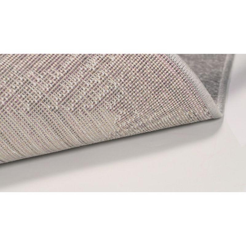 Gracie Oaks Laceymay Performance Plaid Rug