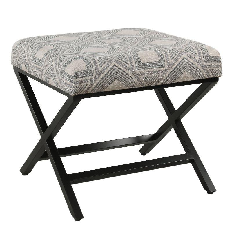 Priscilla Upholstered Ottoman