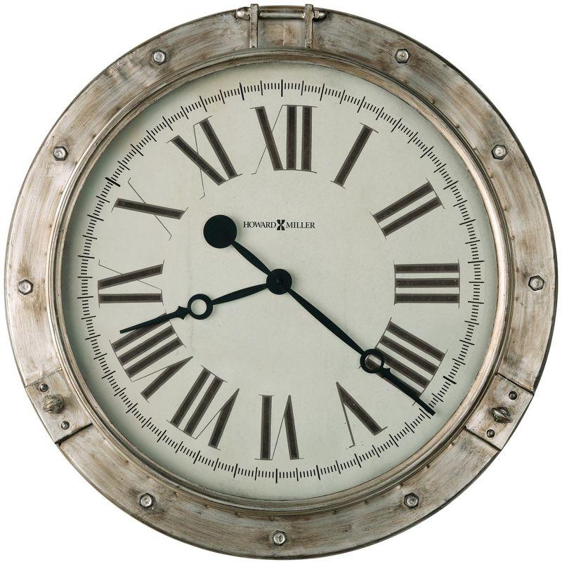 Chesney Metal Wall Clock