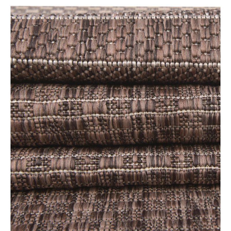 Unique Loom Outdoor Border Soft Border Border Woven Area Rug