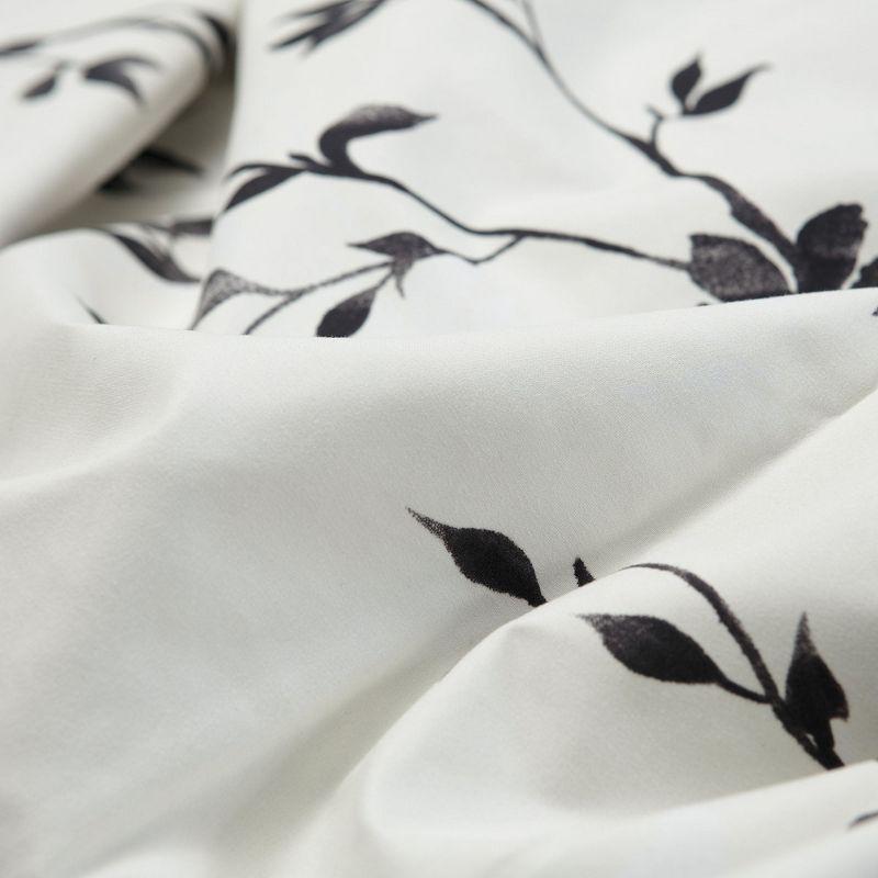 Chanasya Reversible Duvet Cover Set