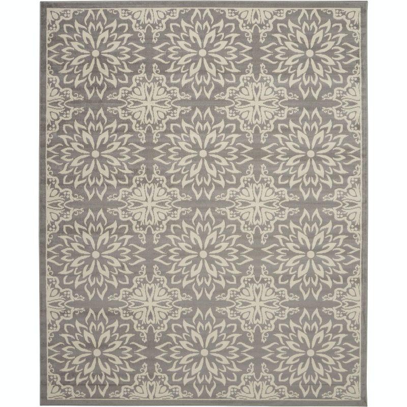 Nourison Jubilant Floral Transitional Indoor Rug