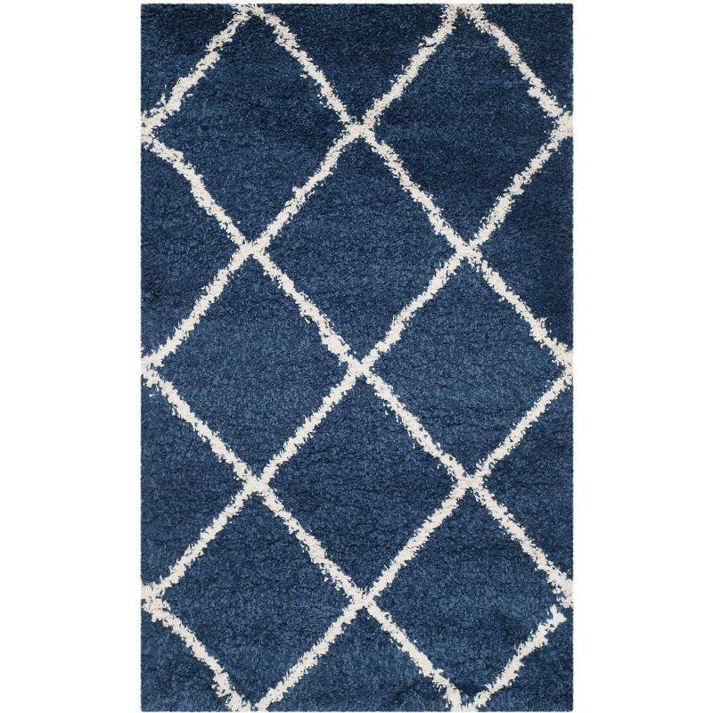 Hudson Shag SGH281 Power Loomed Area Rug  - Safavieh