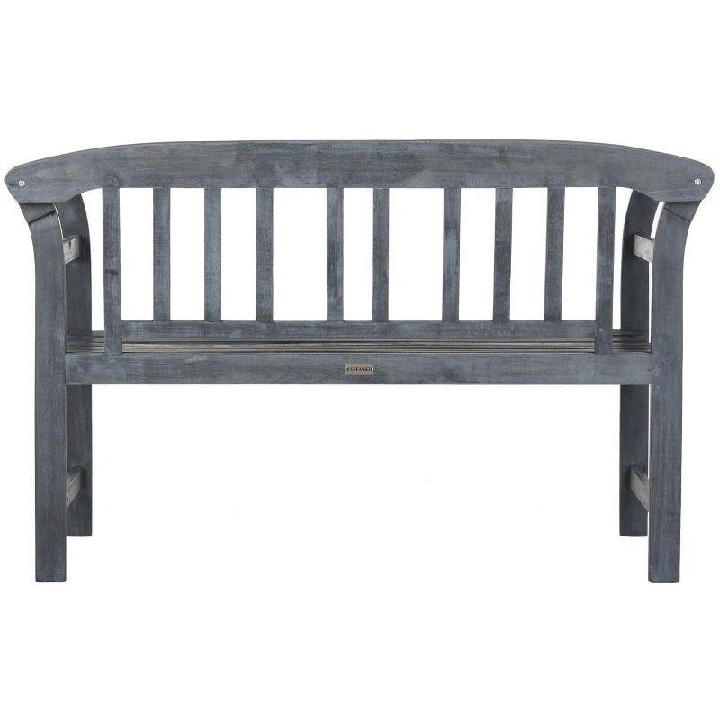 Porterville 2 Seat Bench  - Safavieh