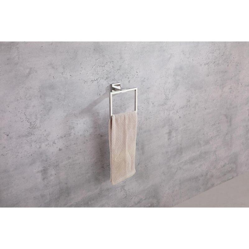 Elegant Lighting HWB-12S3RPCH Isla 3 - Piece Bathroom Hardware Set