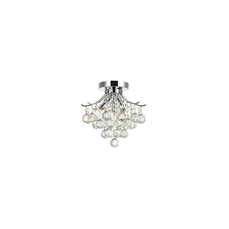 Stoller Crystal Flush Mount