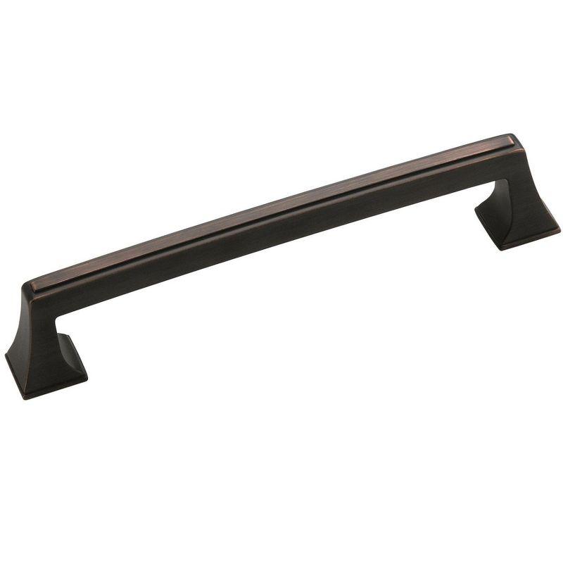 Mulholland 6 5/16" Center to Center Bar Pull