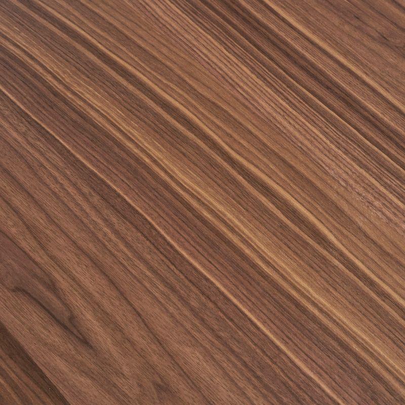 Sabine 71" Rectangular Farmhouse Wood Dining Table: Seats 8, Rubberwood & Oak - Christopher Knight Home