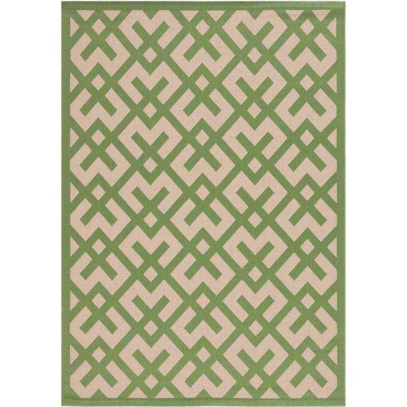 Courtyard CY6915 Power Loomed Indoor/Outdoor Area Rug  - Safavieh