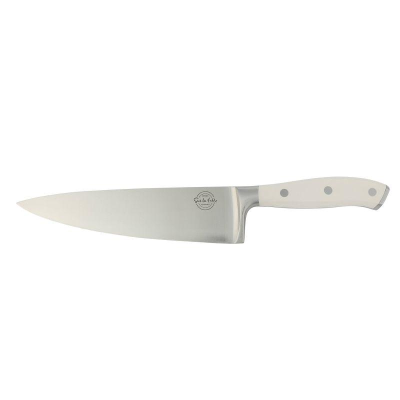 Sur La Table Kitchen Essentials Sur La Table Kitchen Essentials Tasting Kitchen 5 Piece Stainless Steel Knife Block Set