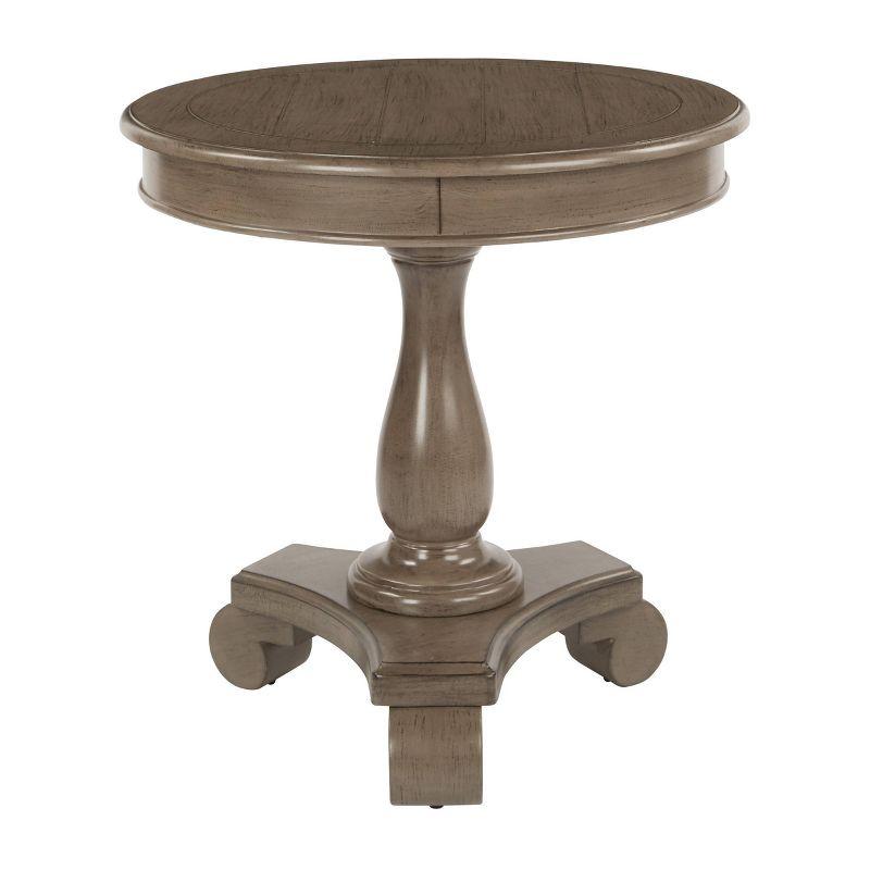 Avalon Accent Table Brown - OSP Home Furnishings