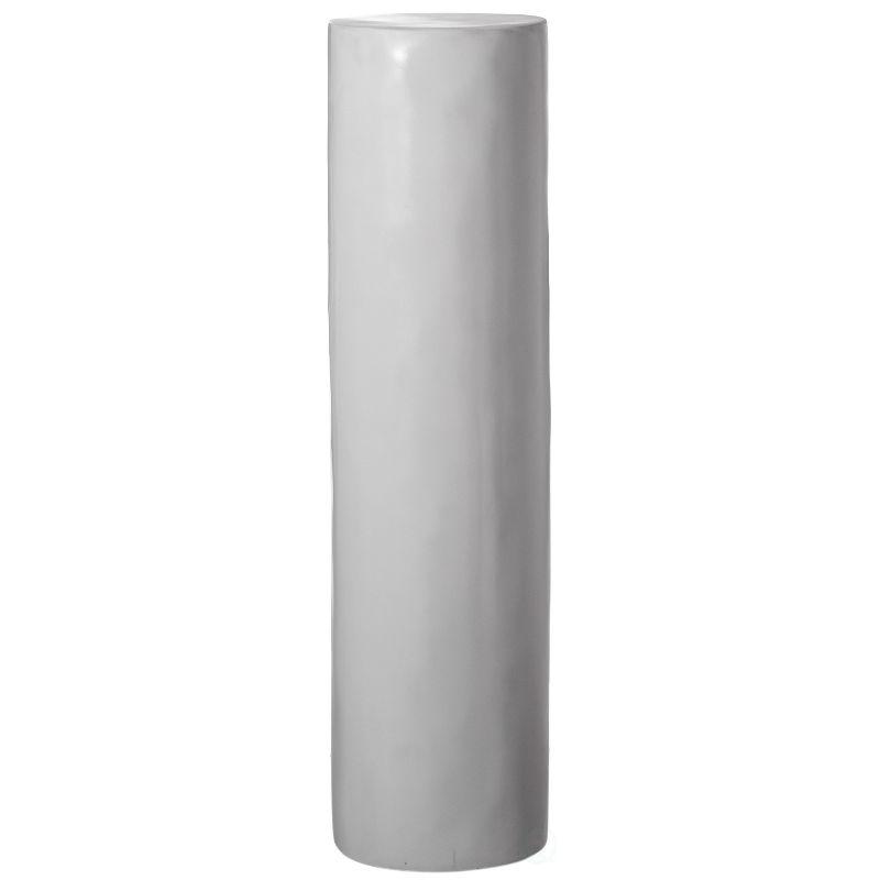 Fiberglass Pillar Column Flower Stand -Photography Props - Cylinder Shape Versatile Pedestal