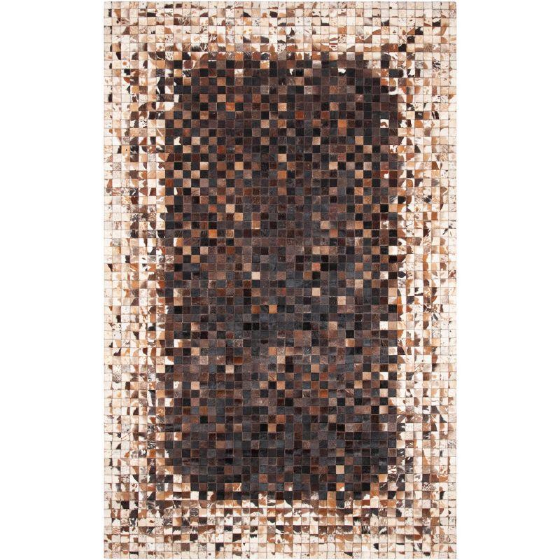 Studio Leather STL803 Hand Woven Area Rug  - Safavieh