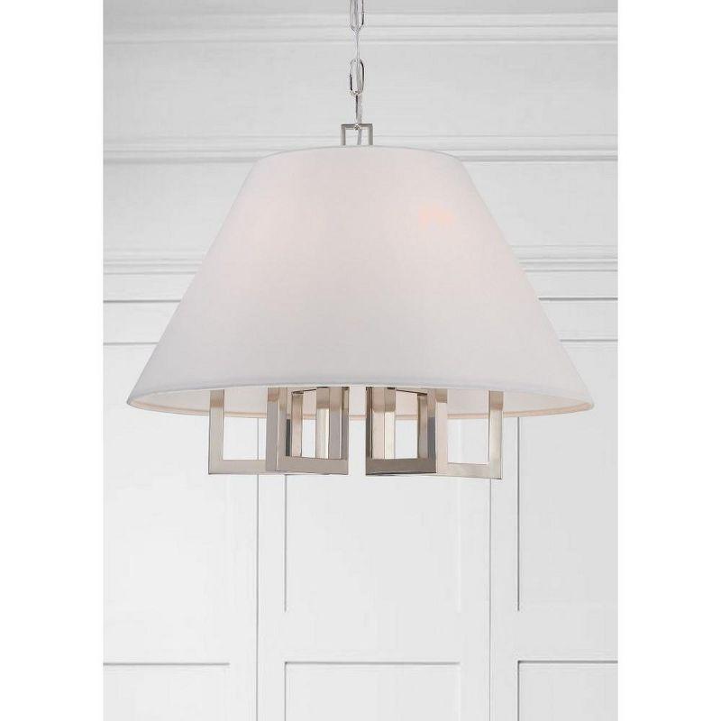Westwood 6 - Light Cone Pendant