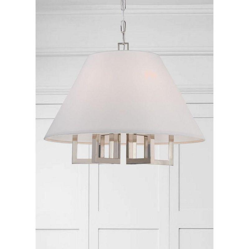 Westwood 6 - Light Cone Pendant