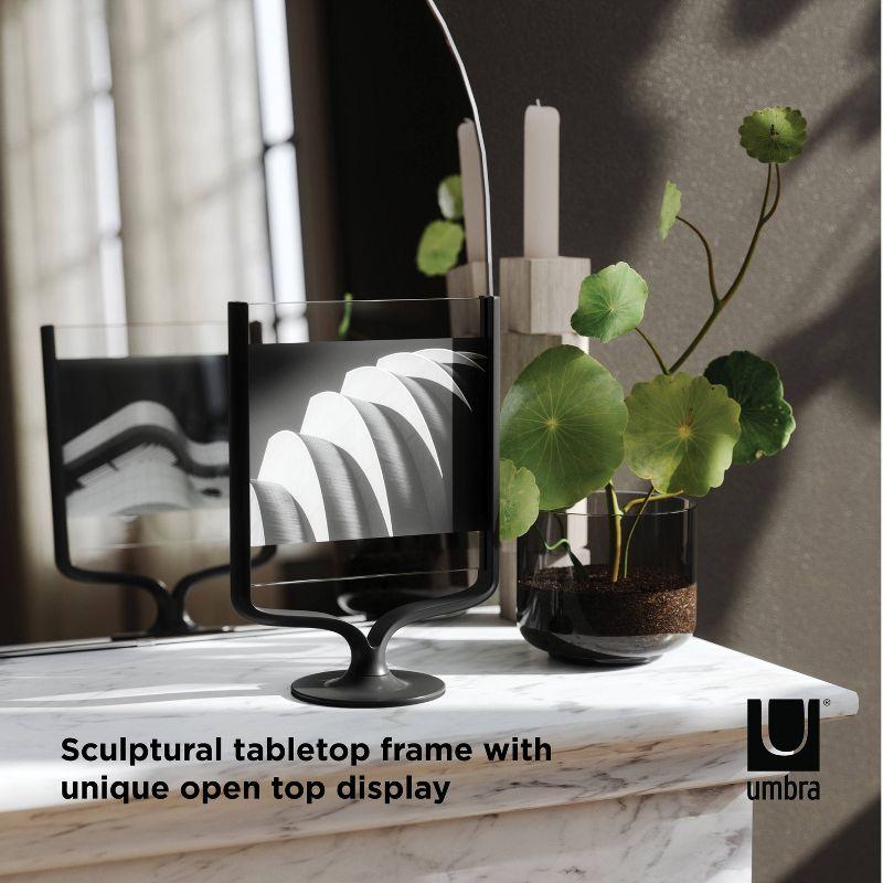 Umbra Wishbone Metal Picture Frame