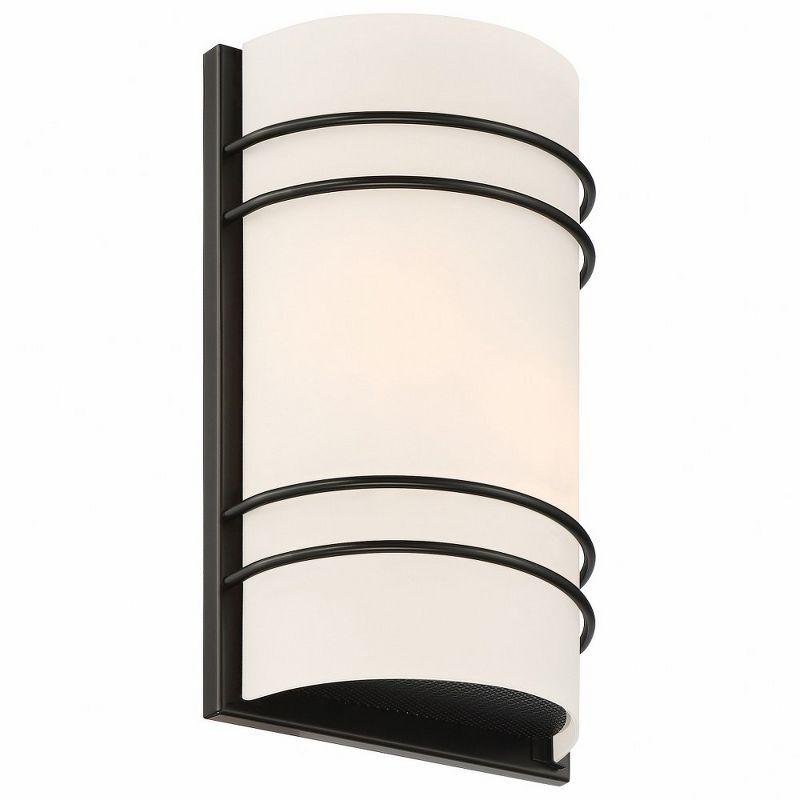 Access Lighting Artemis 1 - Light Sconce in  Matte Black