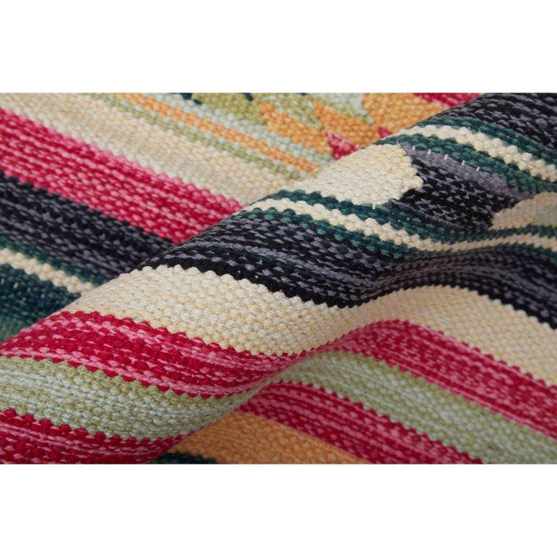 Bode Transitional Southwestern Area Rug