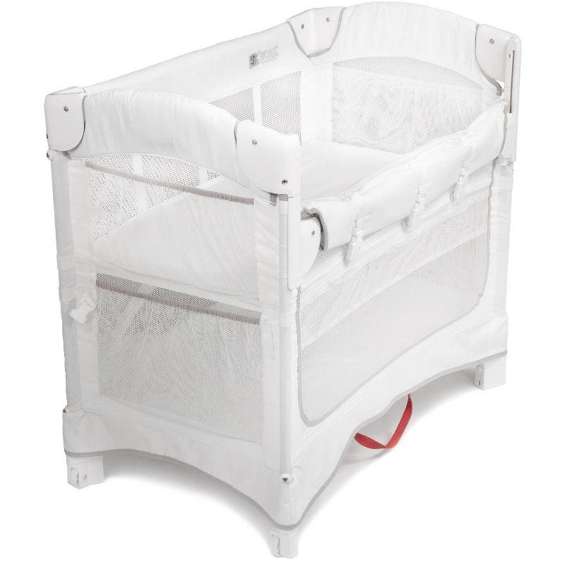 Arm's Reach Ideal Ezee 3-in-1 Co-Sleeper Bassinet - White