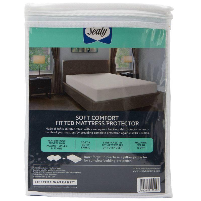 Sealy Waterproof Mattress Cover & Reviews | Wayfair