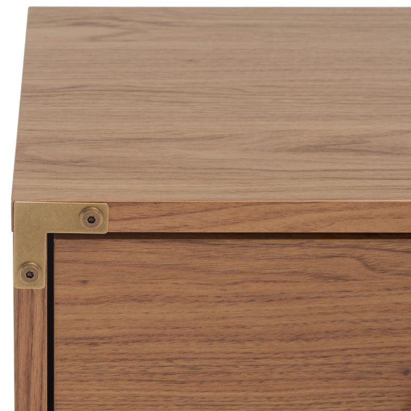 Galio 2 Drawer Nightstand - Safavieh