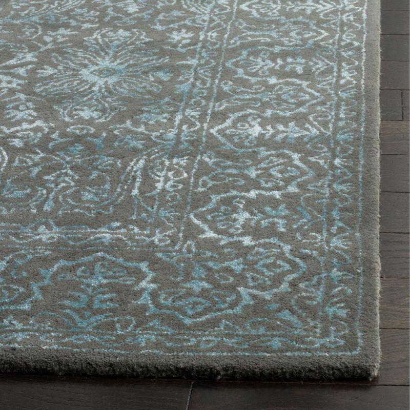 Glamour GLM516 Hand Tufted Area Rug  - Safavieh