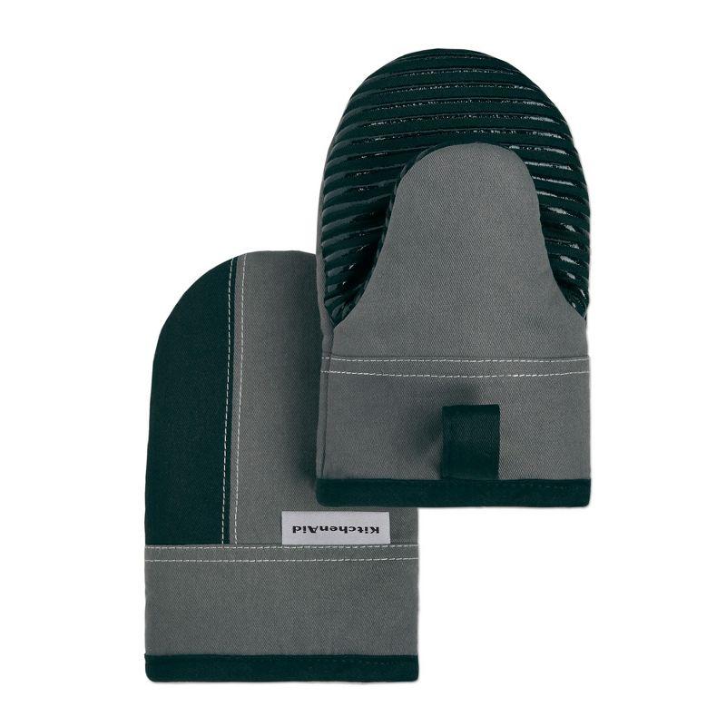 KitchenAid Beacon Mini 2-Piece Oven Mitt