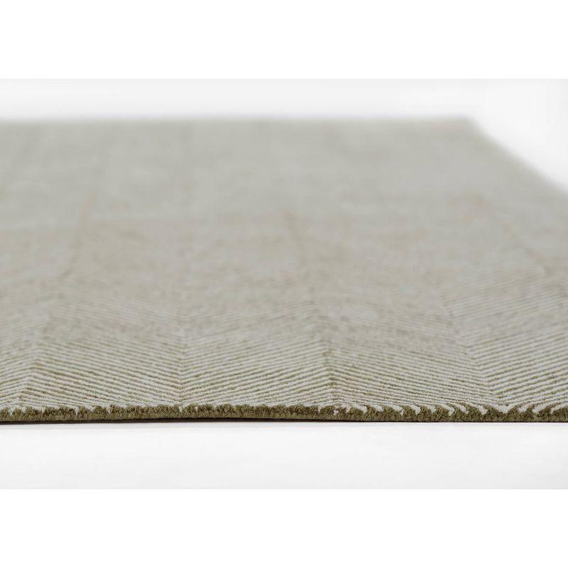 Momeni Charles Zig Zag Handtufted Rug