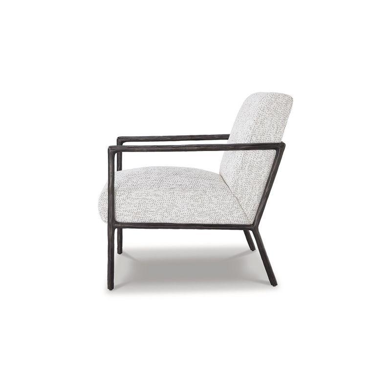 Signature Design by Ashley Casual Ryandale Accent Chair, Pearl