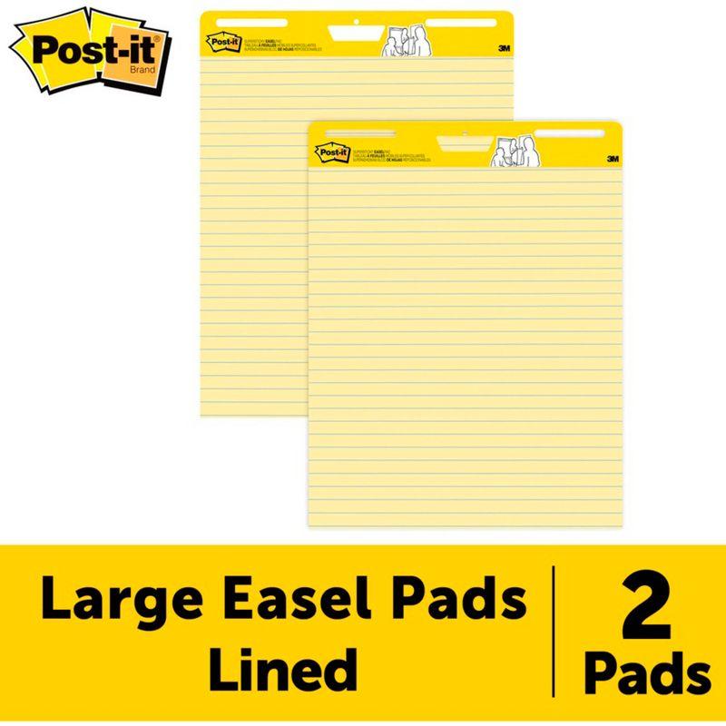 Post-it® Wood Easel Accessory