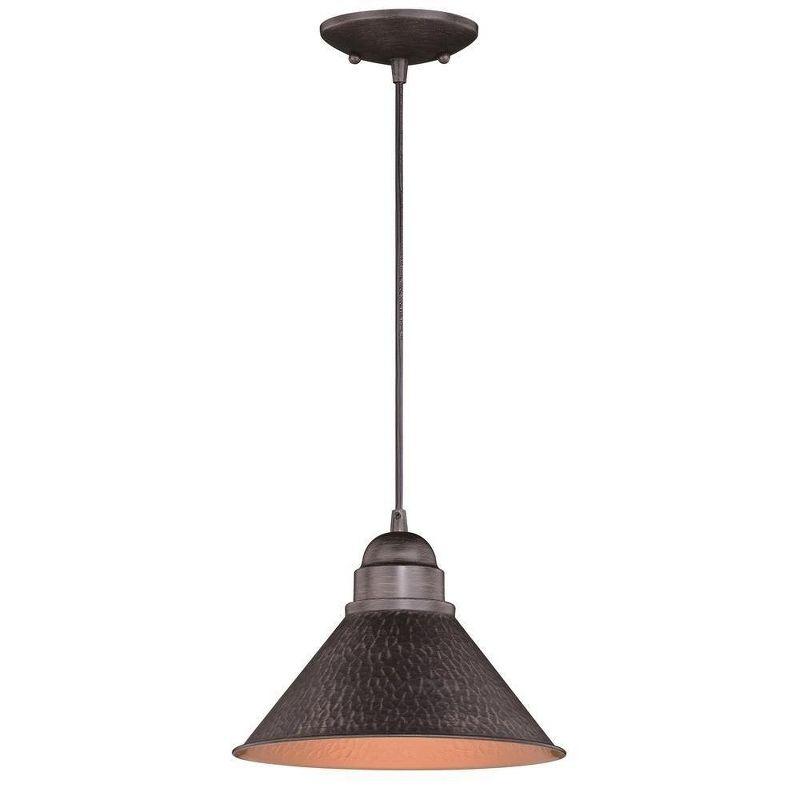 Callery Outdoor Metal Pendant