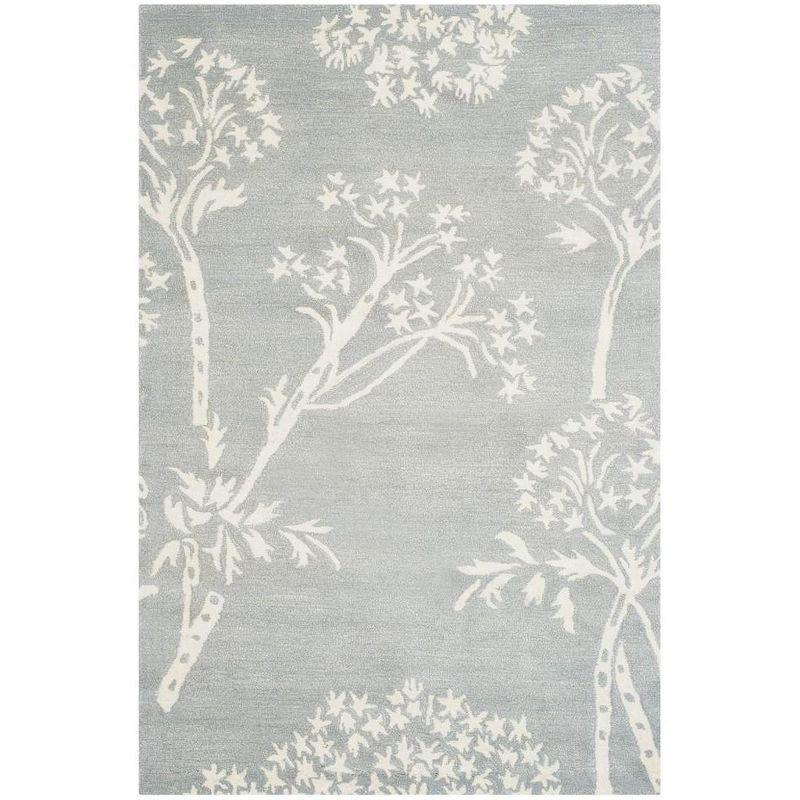 Bella BEL131 Hand Tufted Area Rug  - Safavieh