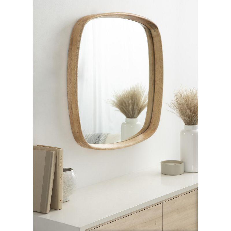 Kate and Laurel Prema Framed Wall Mirror