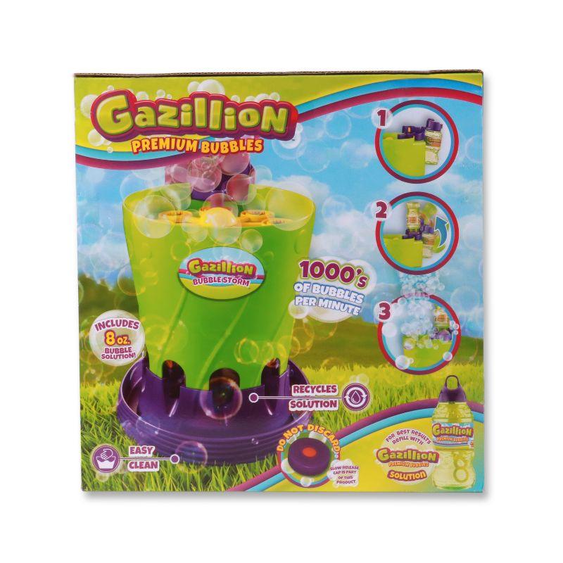 Funrise: Gazillion Bubble Storm
