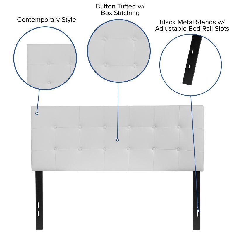 Modway Copper Grove Worishofen Velvet Headboard by Modway