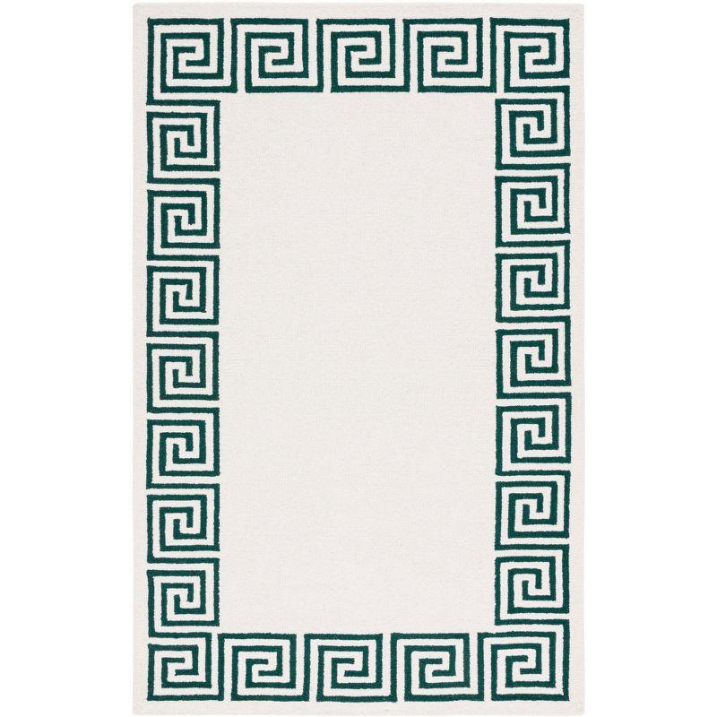 Metro MET275 Hand Tufted Area Rug  - Safavieh