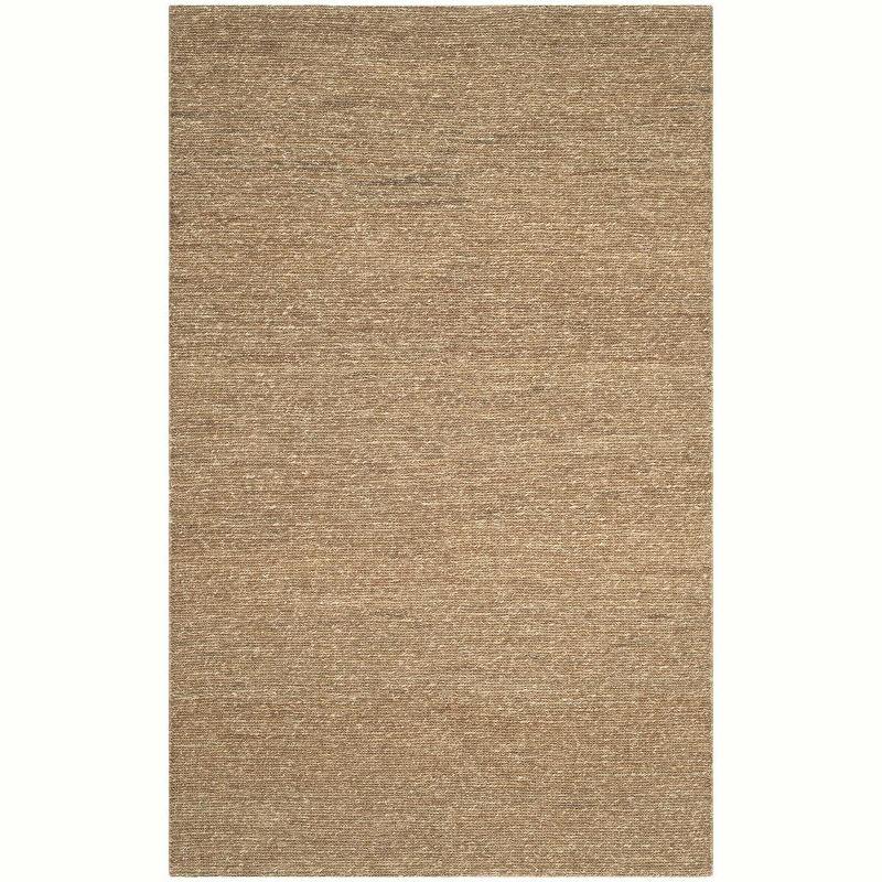 Natural Fiber NF510 Hand Woven Indoor Area Rug - Natural - 5'x8' - Safavieh.