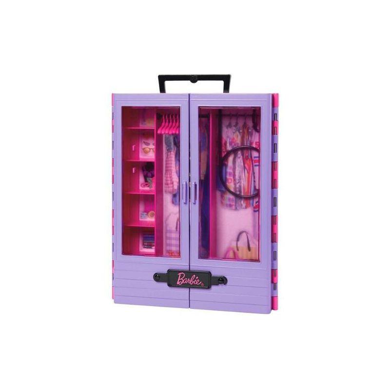 Mattel - Mattel - Barbie Fashionistas Ultimate Closet